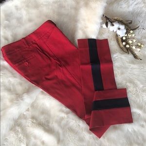 The Limited Exact Stretch size 0. Red and navy